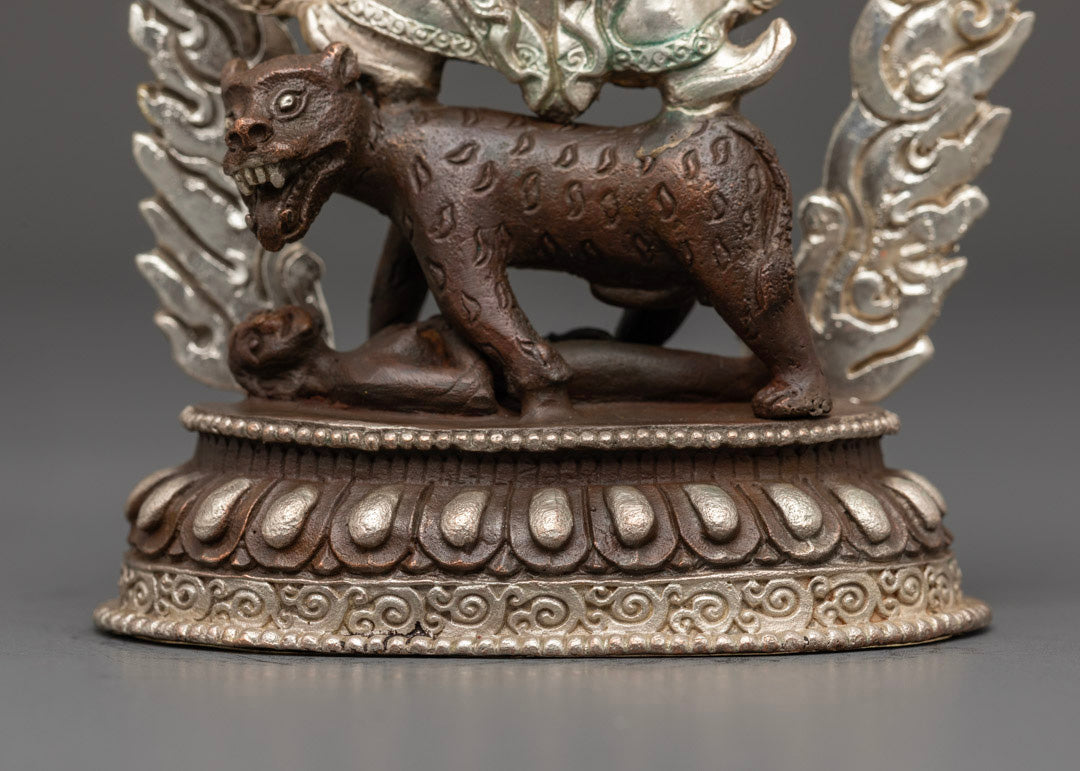 Buddhist Dorje Drolo Statue
