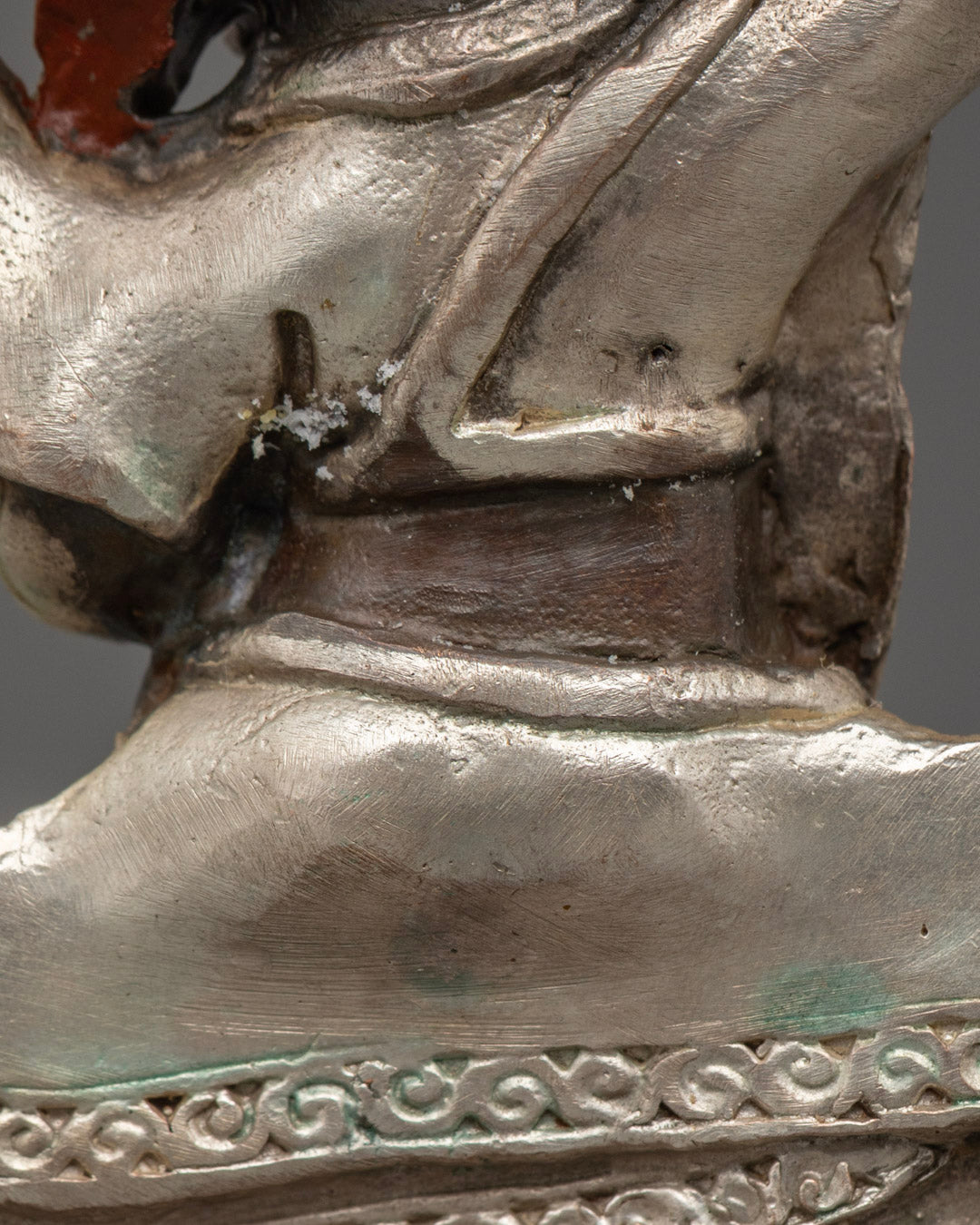 Buddhist Dorje Drolo Statue
