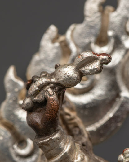 Buddhist Dorje Drolo Statue