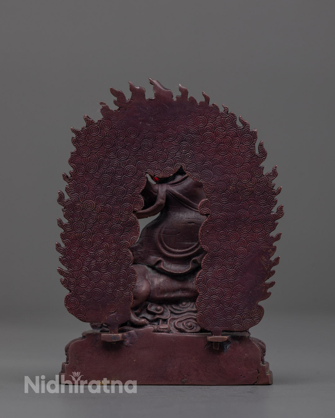 Machine Made Statue of Dorje Drolo | The Wrathful Buddha of Protection