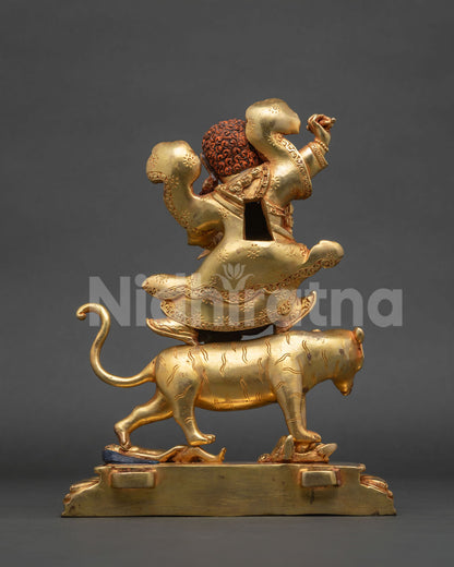Dorje Drolo Statue