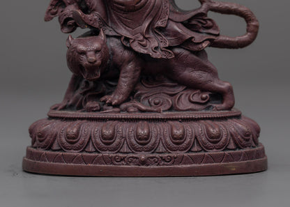 Machine Made Statue of Dorje Drolo | The Wrathful Buddha of Protection