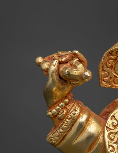 Dorje Drolo Statue