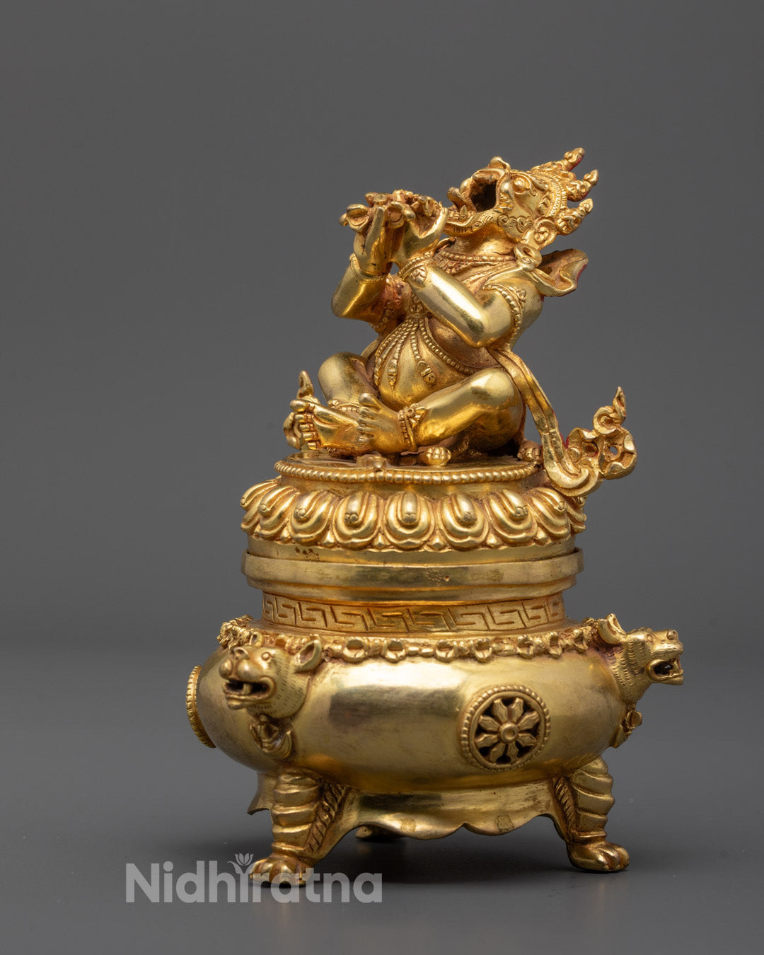 Dorje Khandro Statue | Tantric Dakini of Wisdom