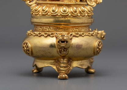 Dorje Khandro Statue | Tantric Dakini of Wisdom