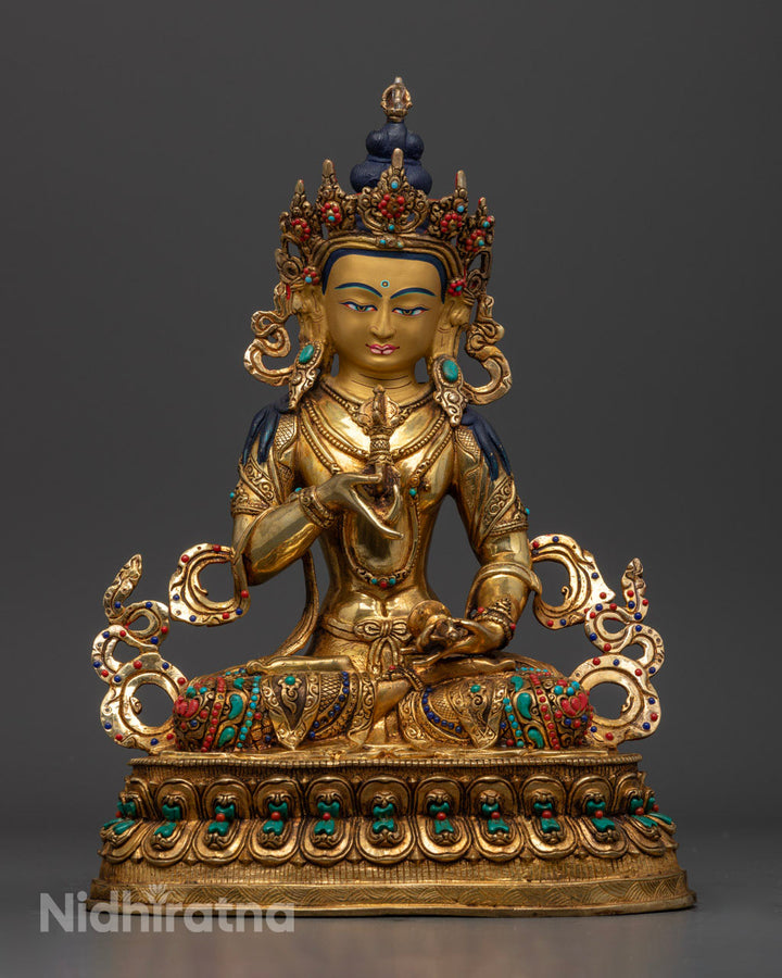 Bodhisattva Dorje Sempa Statue | Unveil Spiritual Transformation