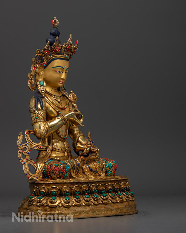 Bodhisattva Dorje Sempa Statue | Unveil Spiritual Transformation