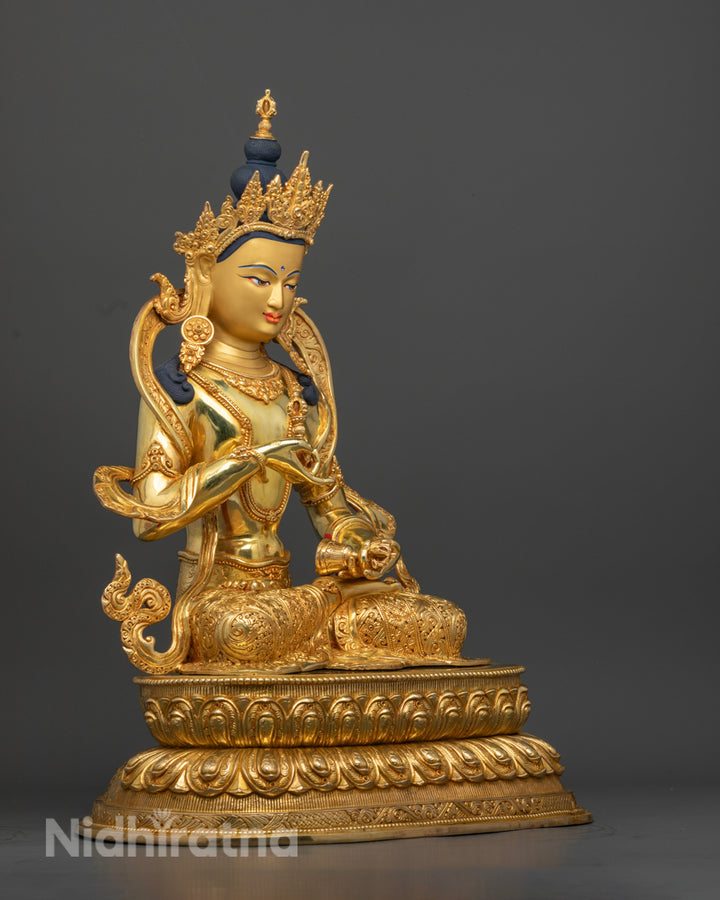 Vajrasattva Statue for Sacred Spaces