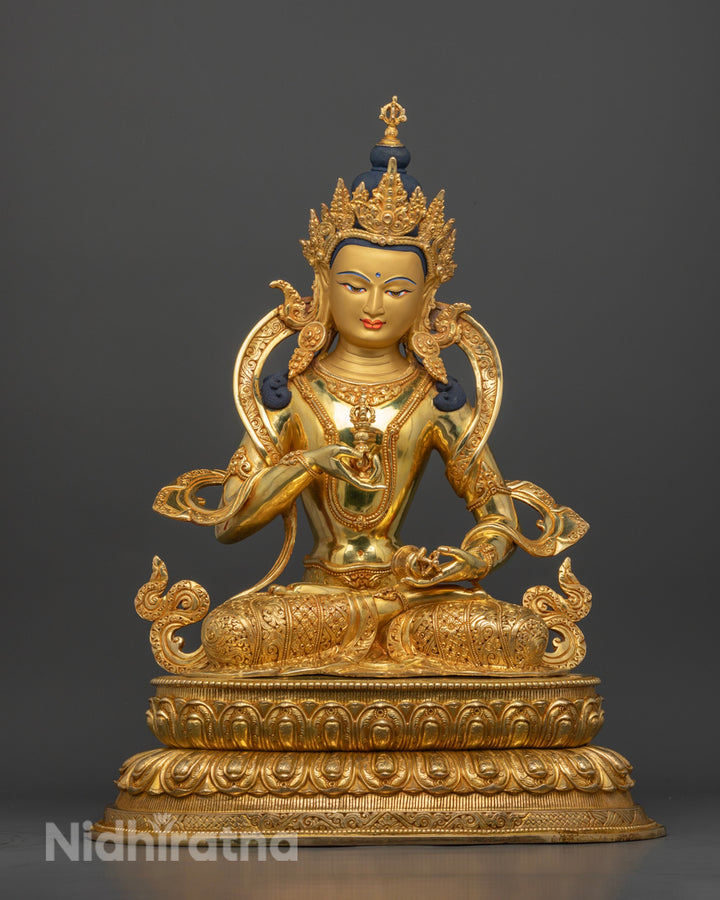 Vajrasattva Statue for Sacred Spaces