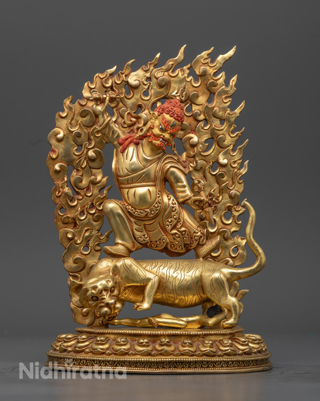 Guru Dorje Drolo Statue | A Symbol of Protection