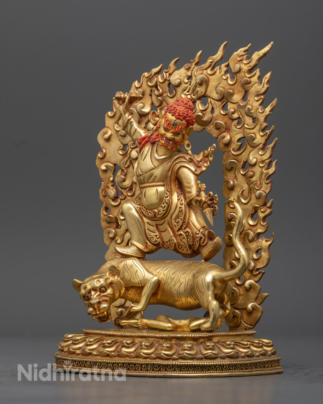 Guru Dorje Drolo Statue | A Symbol of Protection
