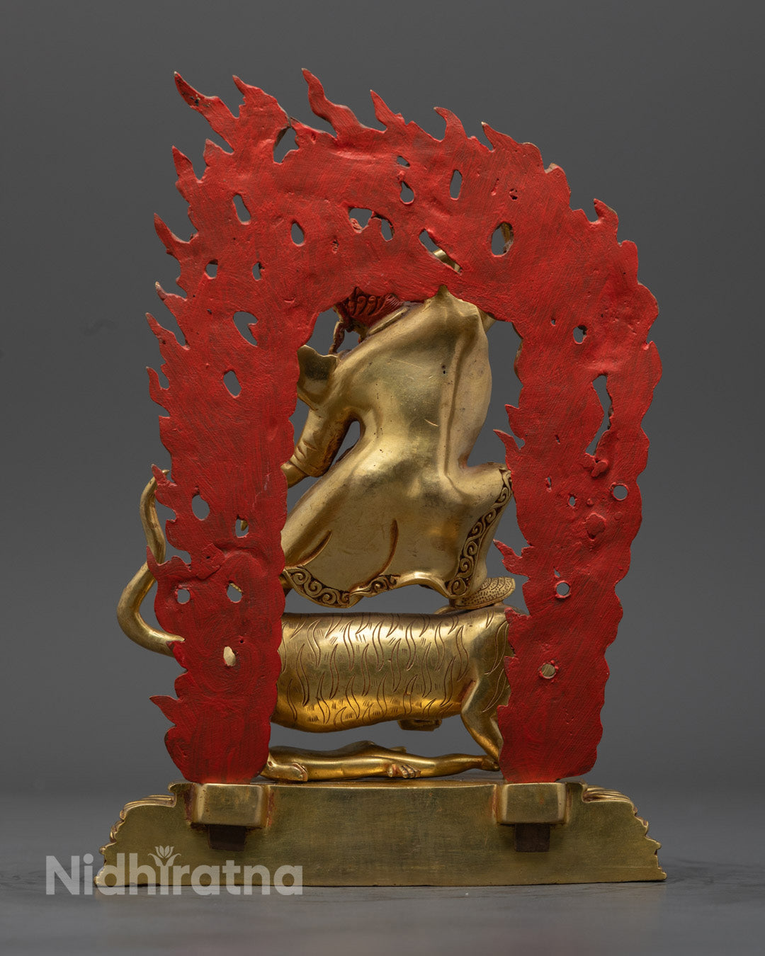 Guru Dorje Drolo Statue | A Symbol of Protection