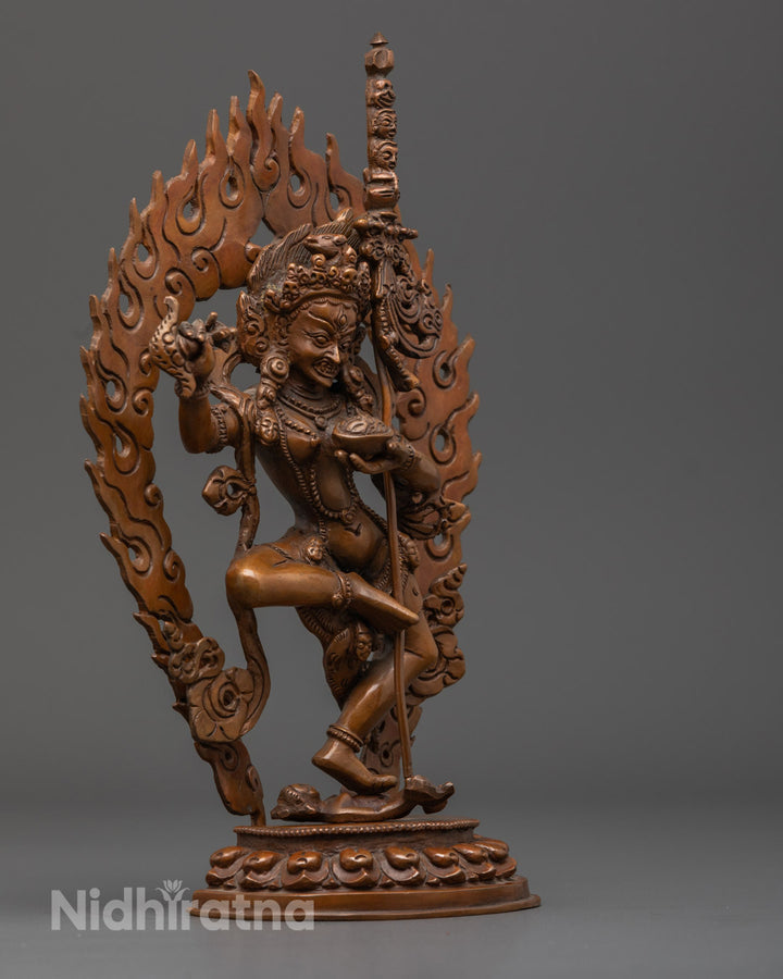 Dorje Phagmo Statue | Hand-Made Artistry for Mindfulness