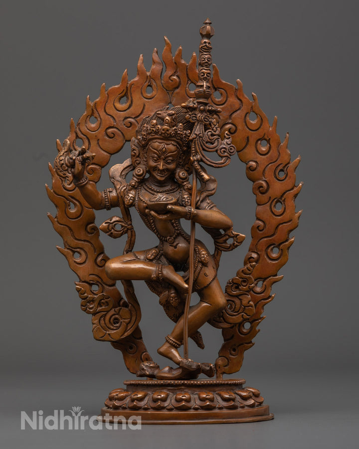 Dorje Phagmo Statue | Hand-Made Artistry for Mindfulness