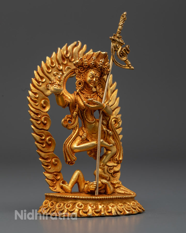 Dorje Phagmo Statue | Tantric Buddhist Goddess