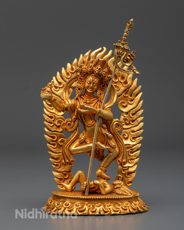 Dorje Phagmo Statue | Tantric Buddhist Goddess