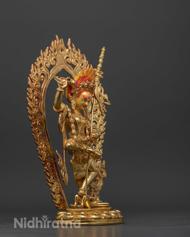 Dorje Phagmo Statue | Buddhist Hand-Crafted Statue