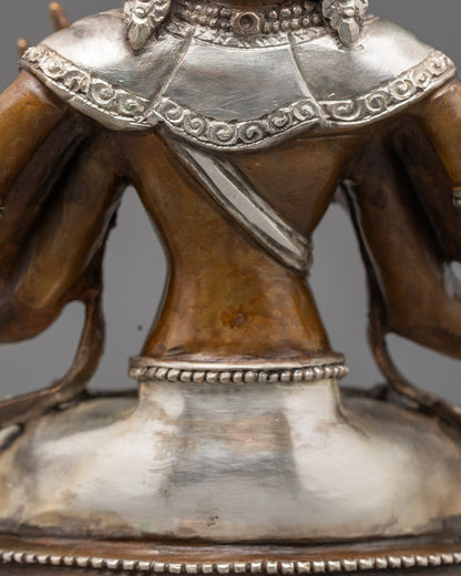 Dukar Statue | White Parasol Bodhisattva
