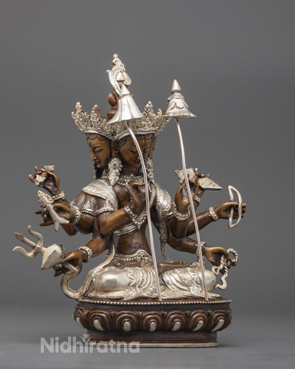 Dukar Statue | White Parasol Bodhisattva