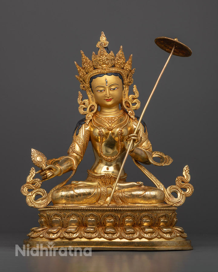 Dukar Statue: Himalayan Divine Art