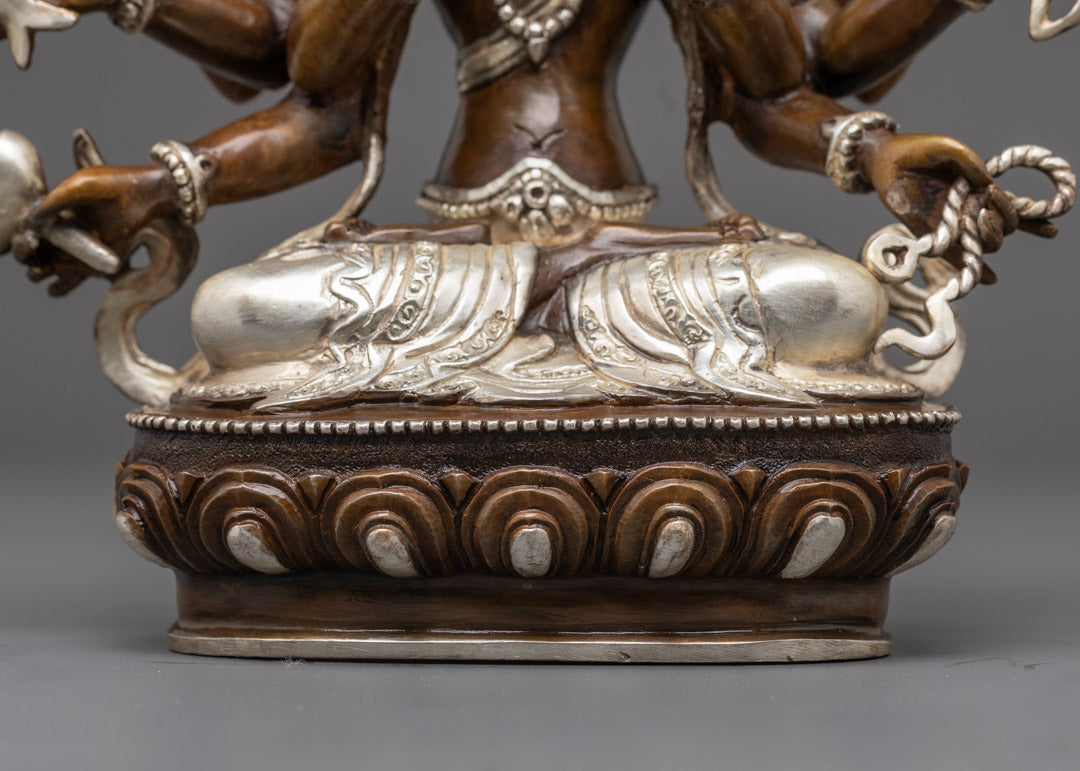Dukar Statue | White Parasol Bodhisattva