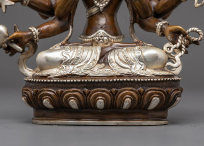 Dukar Statue | White Parasol Bodhisattva