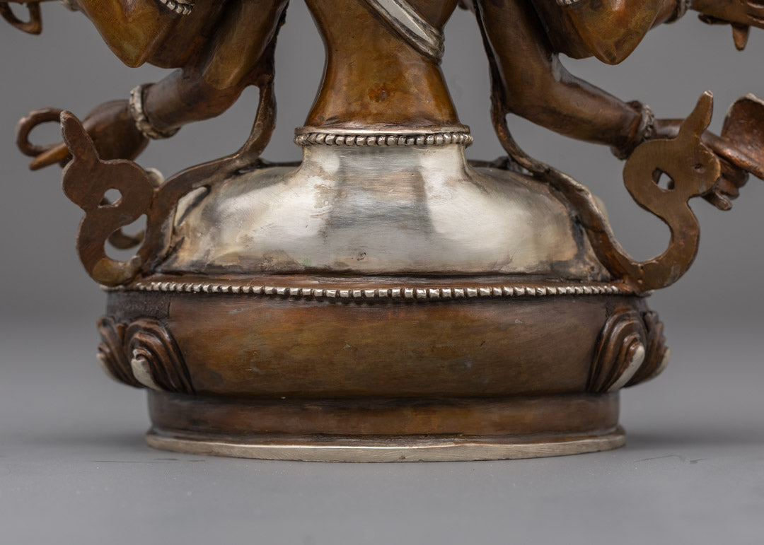 Dukar Statue | White Parasol Bodhisattva