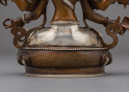 Dukar Statue | White Parasol Bodhisattva