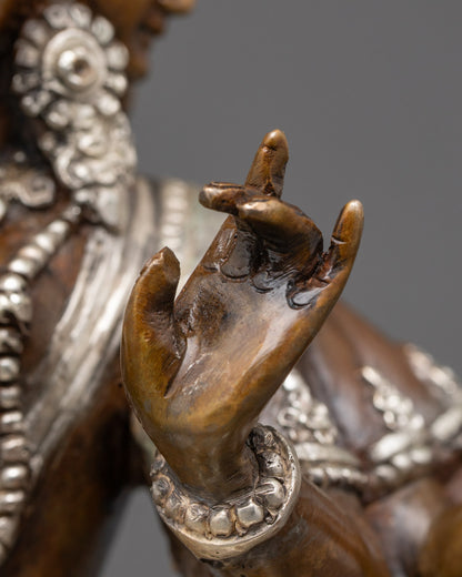Dukar Statue | White Parasol Bodhisattva