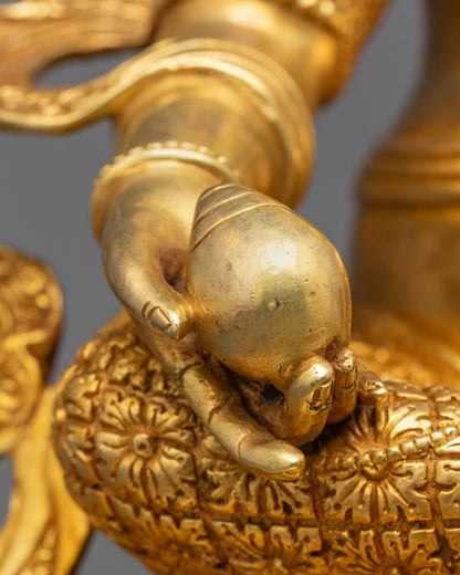 Shop Dzambhala Statue | Spiritual Wealth and Protection
