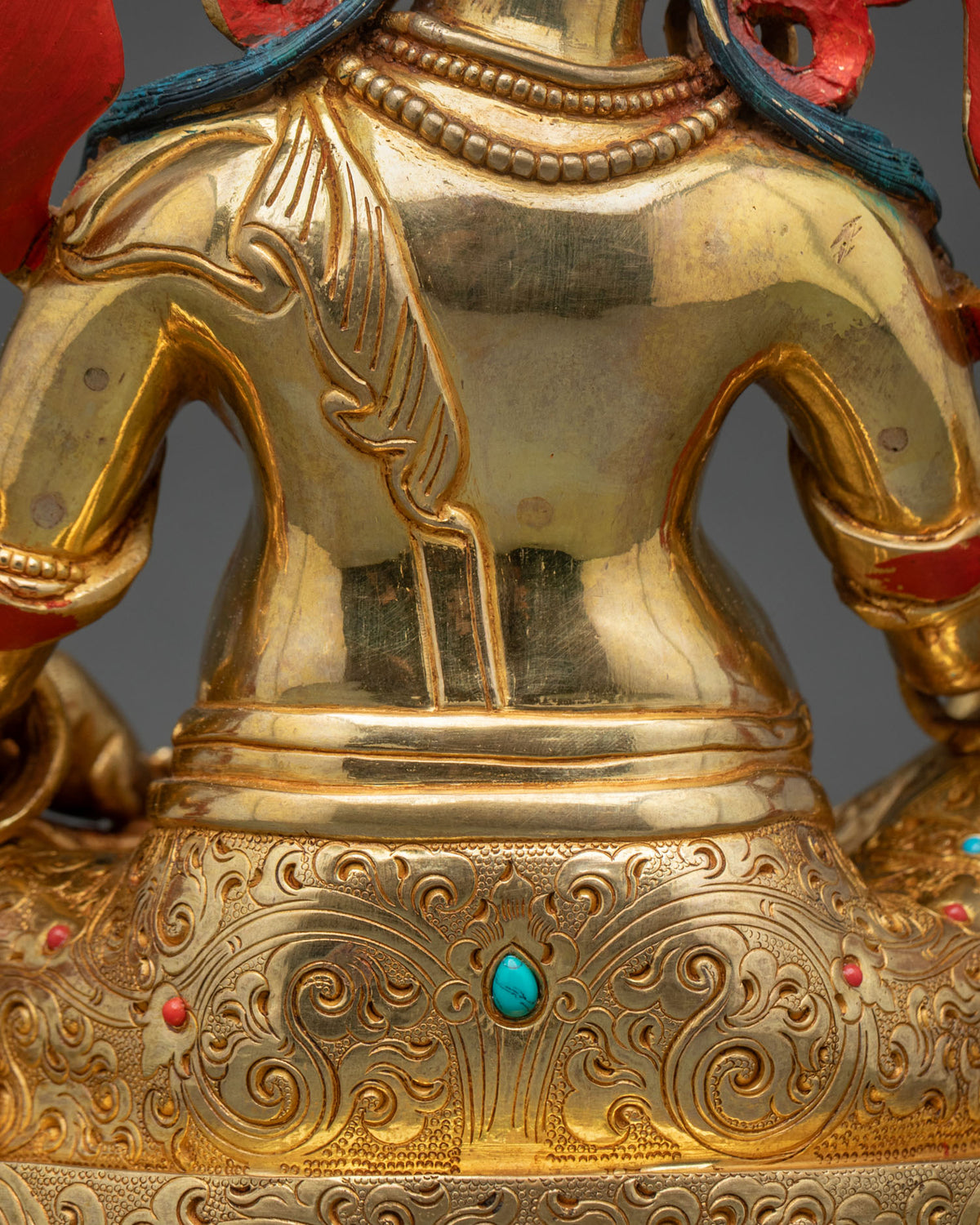 Dzambhala Statue | Fine Newari Craftsmanship from Nepal