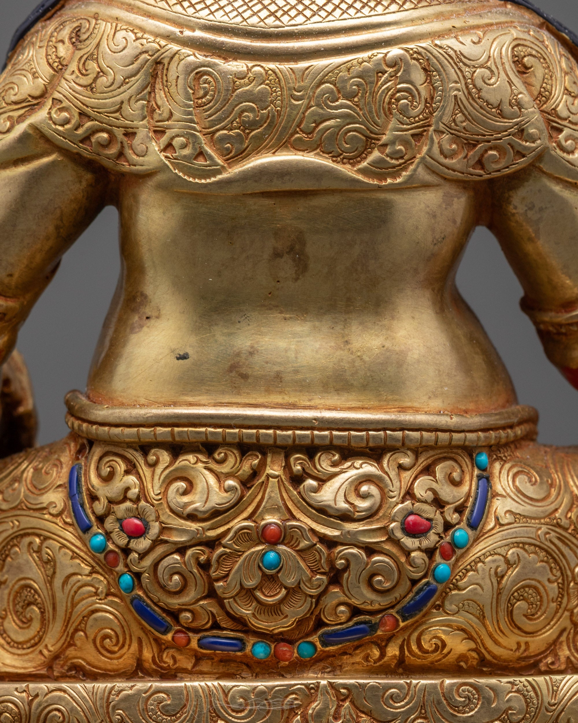 Shop Our  Dzambhala Statue | Deity of Wealth
