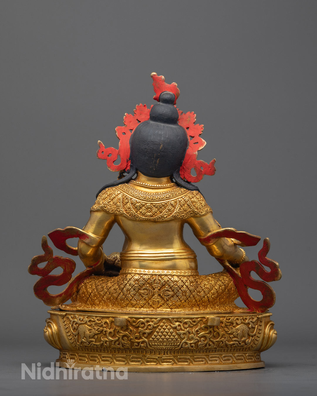 Shop Dzambhala Statue | Spiritual Wealth and Protection
