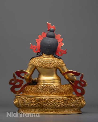 Shop Dzambhala Statue | Spiritual Wealth and Protection