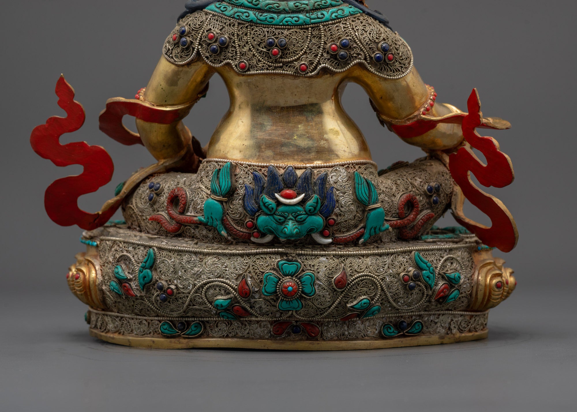 Shop Buddhist Dzambhala Statue for Wealth & Success