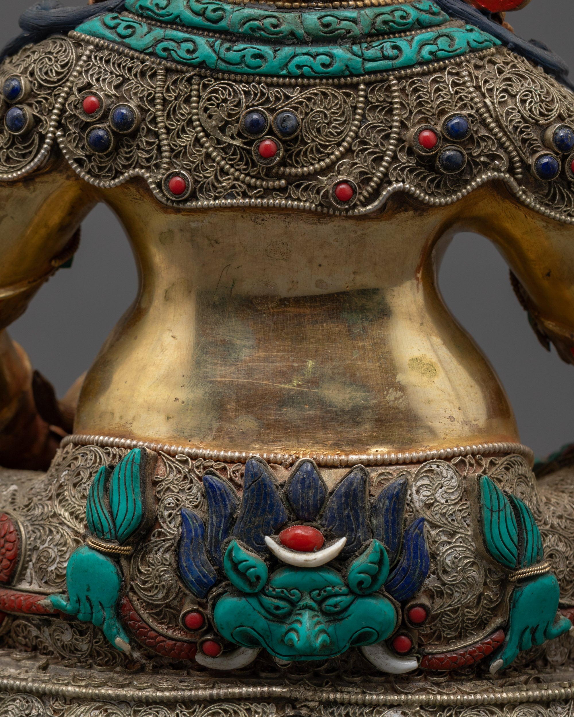 Shop Buddhist Dzambhala Statue for Wealth & Success