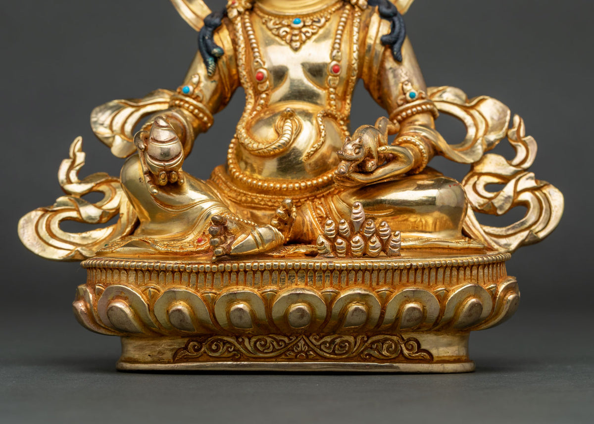 Dzambhala Statue