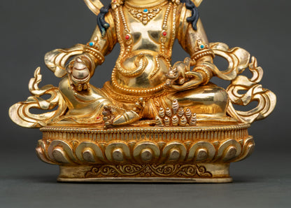 Dzambhala Statue