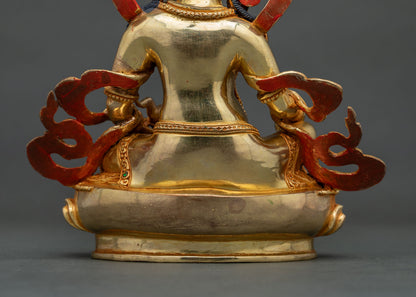 Dzambhala Statue