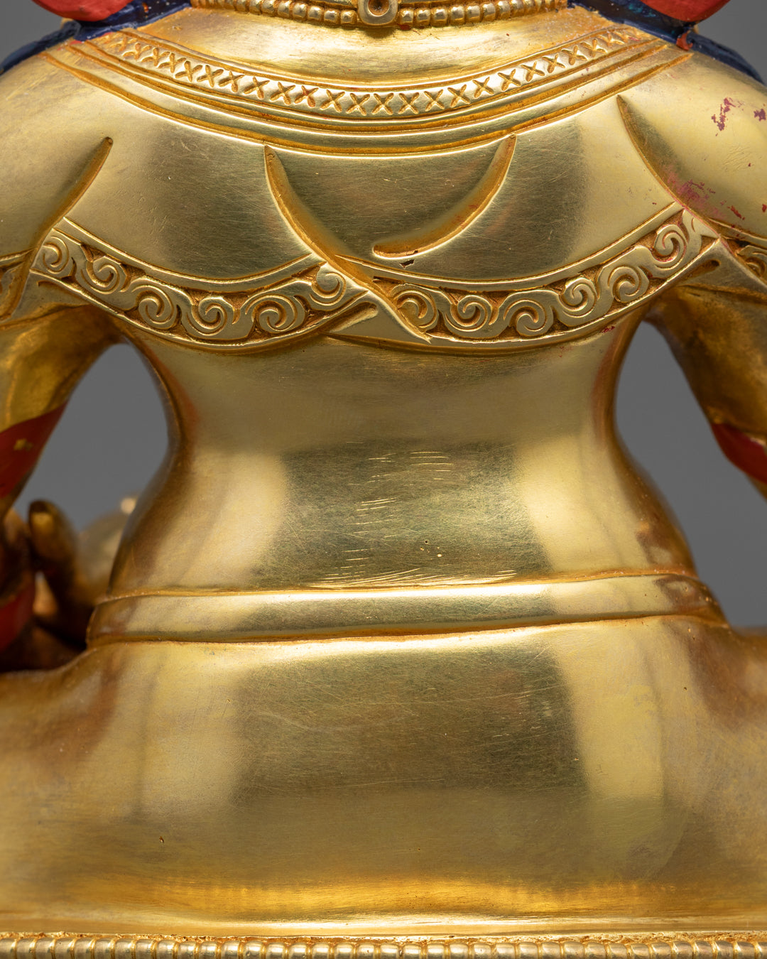 Buy Dzambhala Sculpture Online | Himalayan Art of Abundance