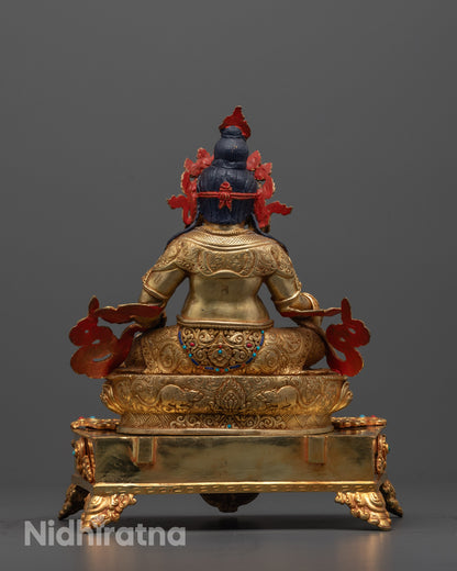 Shop Our  Dzambhala Statue | Deity of Wealth