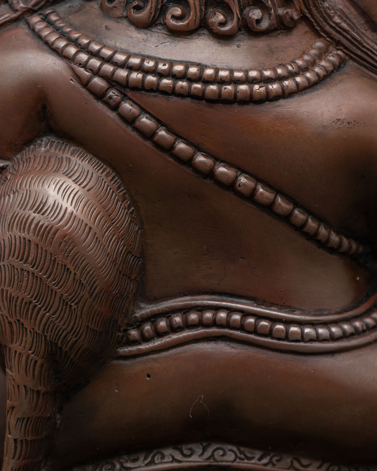 Dzambhala Statue