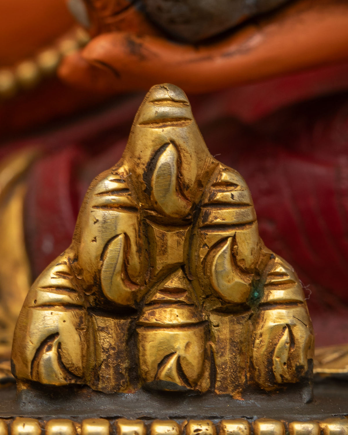 Dzambhala Statue | Sacred Deity of Wealth and Prosperity