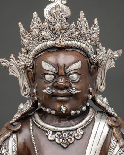 Dzambhala Statue