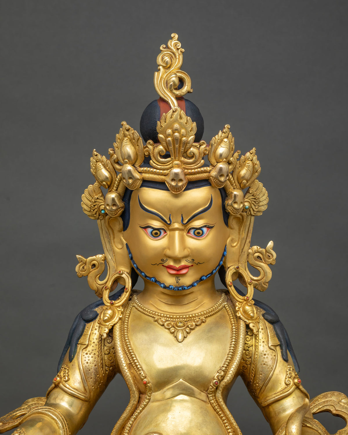 Dzambhala Statue