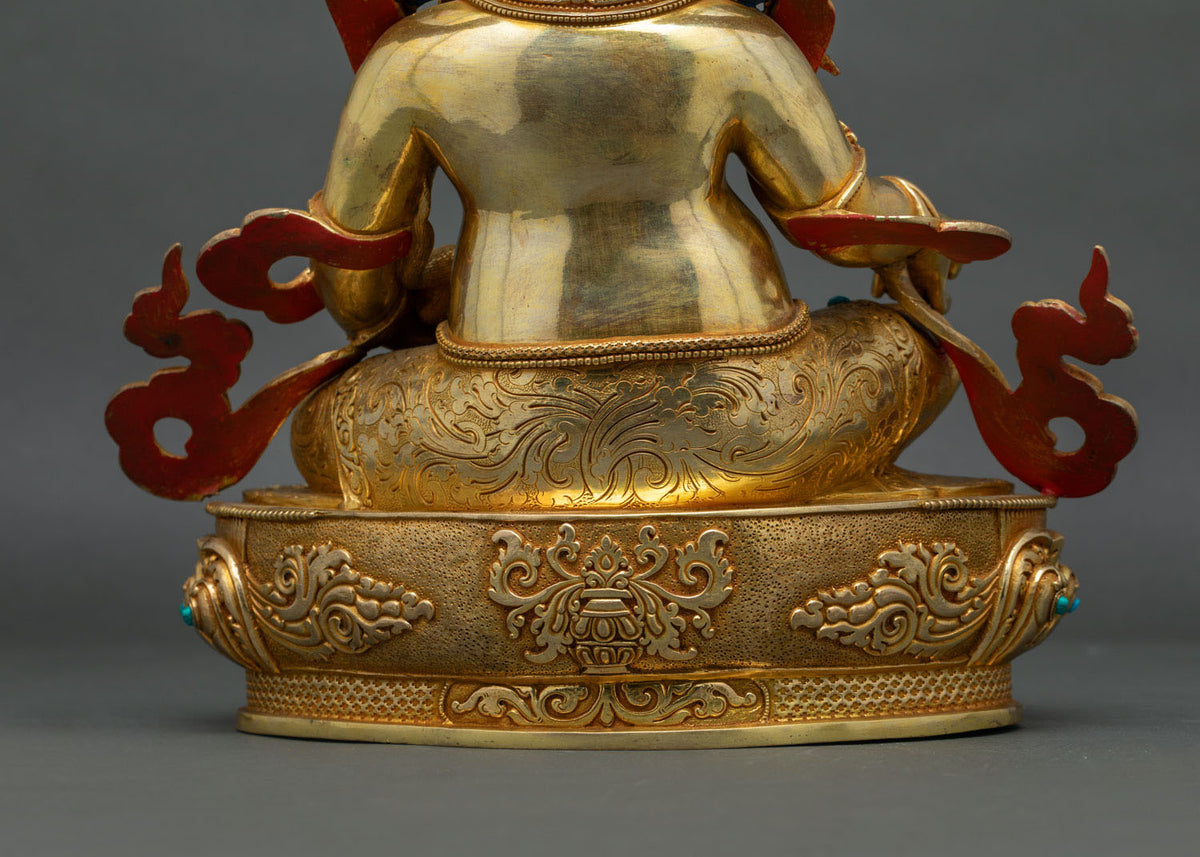 Dzambhala Statue