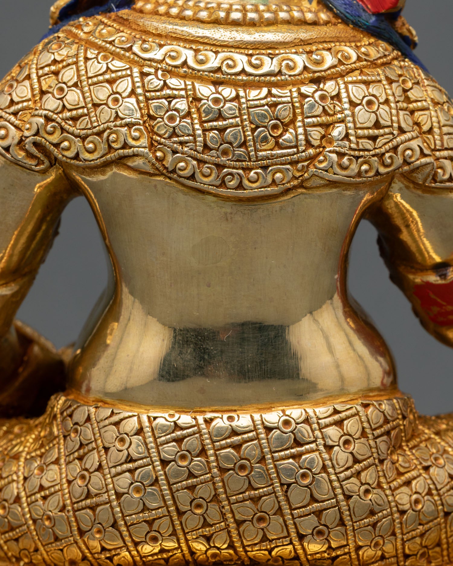 Dzambhala Statue – God of Wealth & Prosperity from Nepal