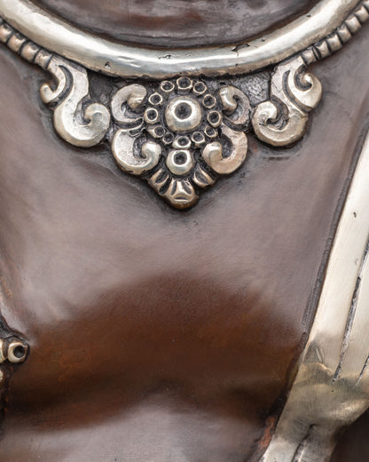 Dzambhala Statue