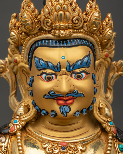 Dzambhala Statue