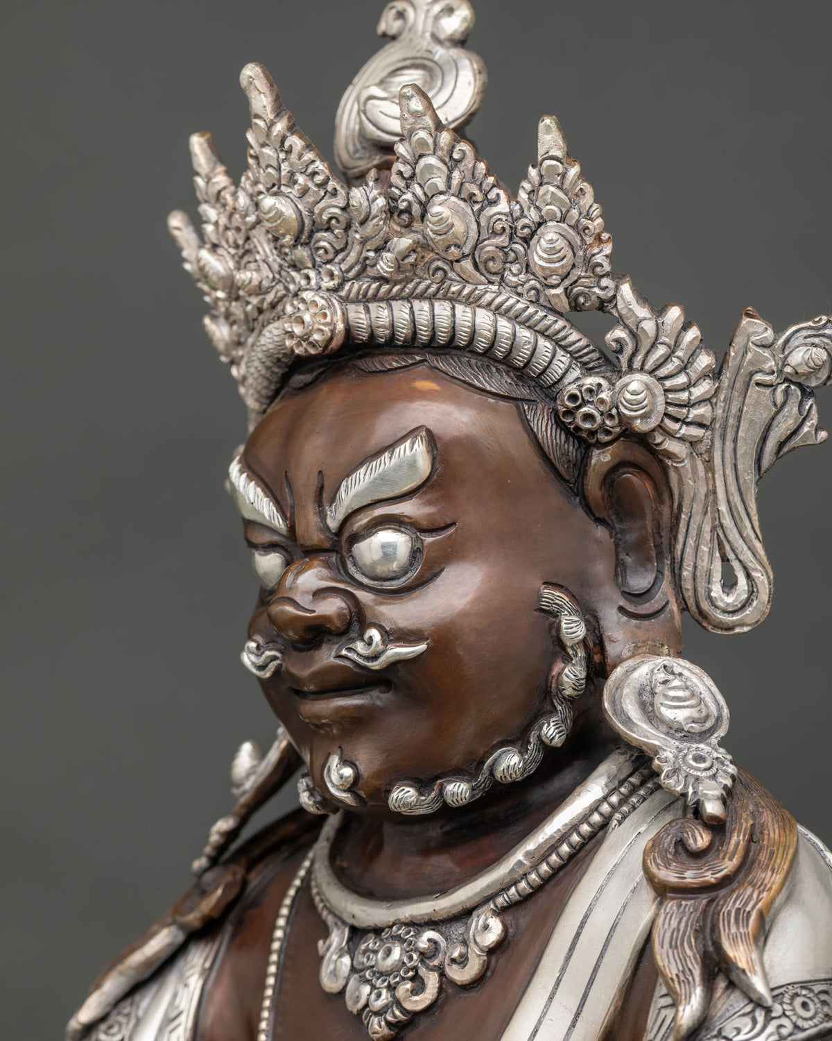 Dzambhala Statue